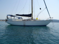 Camper & Nicholsons 35 Segelyacht