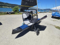 moth &agrave; foils Jolle