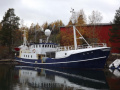 Hakvoort Hull 70 Trawler
