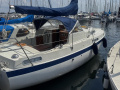 Albin 82 ms Motorsejler
