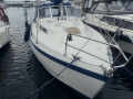 Albin 82 ms Motorlu yelkenli