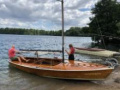 Mader Schwertzugvogel Bj. 1964 Dériveur