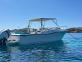 Mako Marine MAKO 295 Balıkçı teknesi