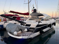 Pershing 46 Iate a motor