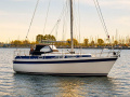 Compromis 888 Vitorlás yacht
