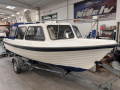 Bella 530 HT Classic Kamaralı tekne