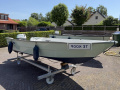 De previewfoto is door ons nabewerkt en verbeterd voor een optimale presentatie. Vissersboot