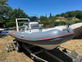 UONE U580 LX HYPALON Festrumpfschlauchboot