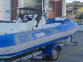 Narwhal NEO 620 Festrumpfschlauchboot
