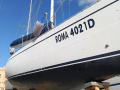Canados 37 Yarış teknesi