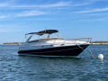 Real Power Boats Hawk 32 Lancha