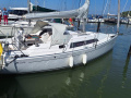 Hanse 320 Purjejahti