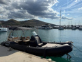 Zodiac Medline 6.8 Festrumpfschlauchboot
