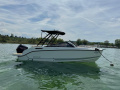 Quicksilver 675 Bow Rider/200 pro xs Bowrider
