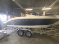 Eolo 6.4 EL Deck boat