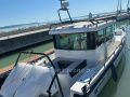 Axopar 28 Cabin Brabus Line Cabin cruiser