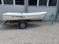 Quicksilver 360 BARQUE Sportboot