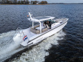 Axopar 29 Sun Top Sport boat