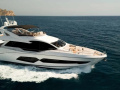 Sunseeker 76 Yacht Yacht à moteur