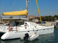 Parlay 40 Katamaran
