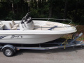 Saver 580 Open Center console