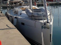 Hanse 430E Långfärdsbåt