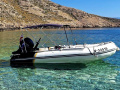 ZAR Mini Alu 15 Folding inflatable boat
