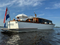 Triton salon boot Motorjacht