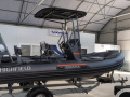 Highfield Patrol 540 Coaster Festrumpfschlauchboot