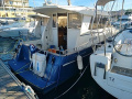 ACM Dufour Elite 31 Timonerie
