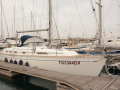 Dufour 39cc Sredinski kokpit