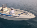 Saver 495 Open Center console