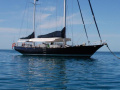 Fred Parker 65' Classic Steel Ketch Ketch