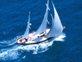 Fred Parker 65' Classic Steel Ketch Keč