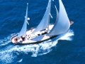 Fred Parker 65' Classic Steel Ketch Ketch