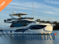 Absolute 60 FLY Flybridge