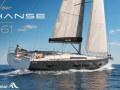 Hanse 461 Yacht a vela