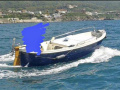 Navalplastica Gozzo Deck boat