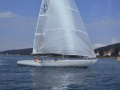 Frauscher TRIAS Kielboot