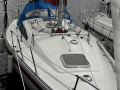 Contrast 33 Yarış teknesi