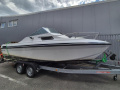 Invader V210 Cuddy Sport boat