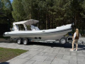 Mer Vista RIB 760 Festrumpfschlauchboot