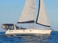 Hunter 430 Legend Blauwasseryacht