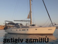 Jeanneau Voyage Bluewater yacht