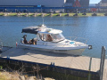 Quicksilver 635 Weekend Kamaralı tekne