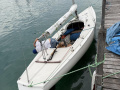 Portier Yngling Keelboat