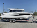 Parker 790 Explorer Pilothouse