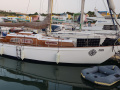 Trewes Captain 36 Blauwasseryacht