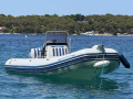 Zodiac Medline 2C Bateau semi-rigide
