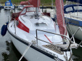 Typ Miniatlantik Yacht a vela
